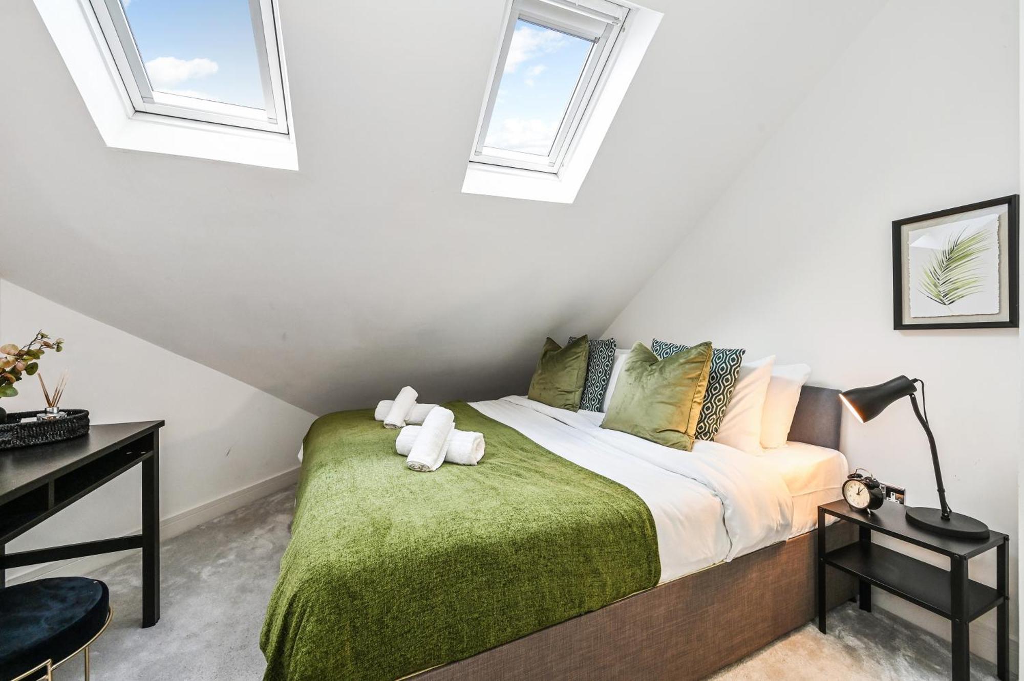 Family 1 Bed Apt Near Cardiff City Centre, Free Parking, Quiet, Secure Neighbourhood מראה חיצוני תמונה
